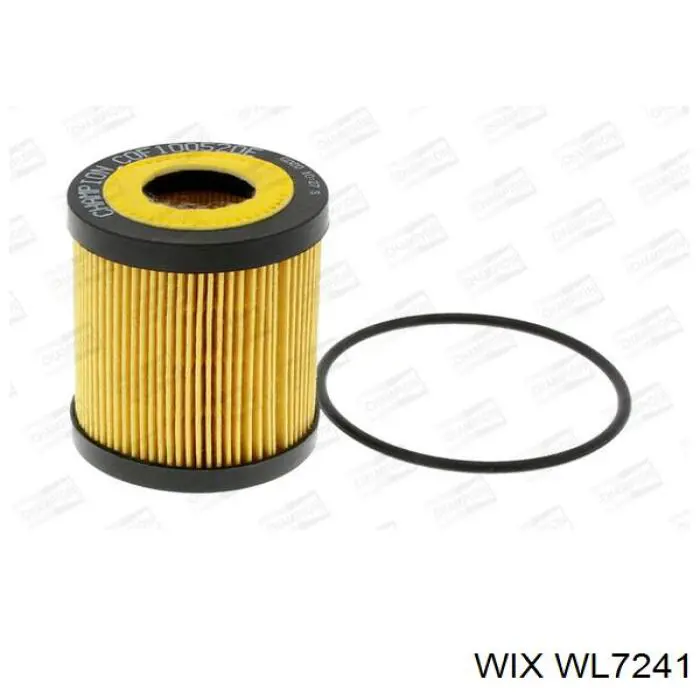 WL7241 WIX filtro de aceite