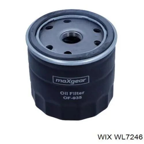 WL7246 WIX filtro de aceite