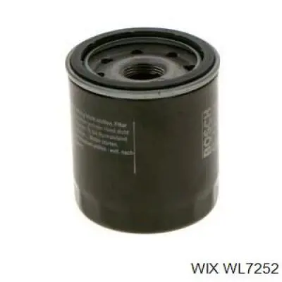 Filtro de aceite WIX WL7252 precio, desde 6,87 EUR