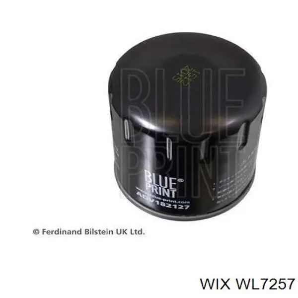 Filtro de aceite motor WIX WL7257