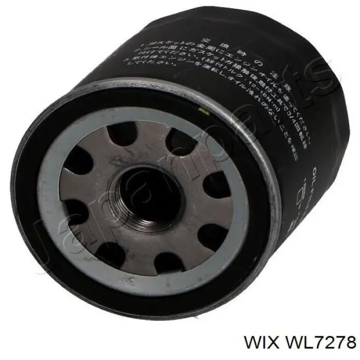Comprar WL7278 WIX Filtros de aceite