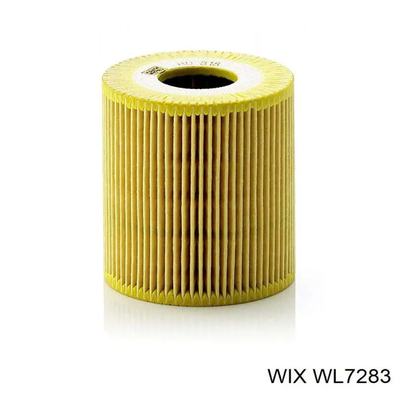 Comprar WL7283 WIX Filtros de aceite