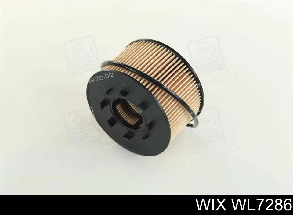 Comprar WL7286 WIX Filtros de aceite