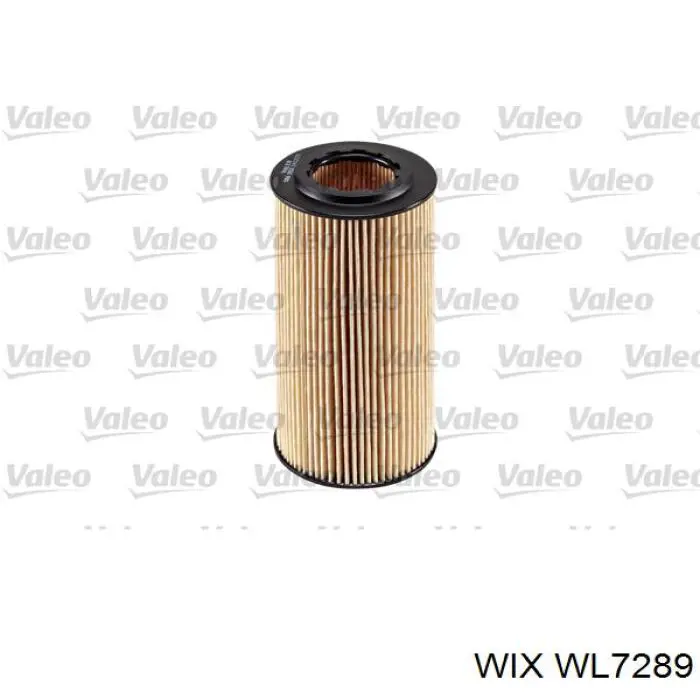 Filtro de aceite WL7289 WIX