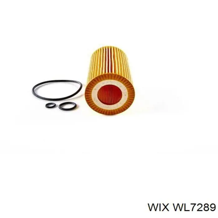 Comprar WL7289 WIX Filtros de aceite