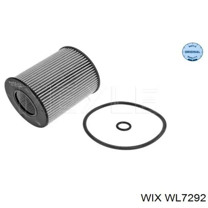 Comprar WL7292 WIX Filtros de aceite