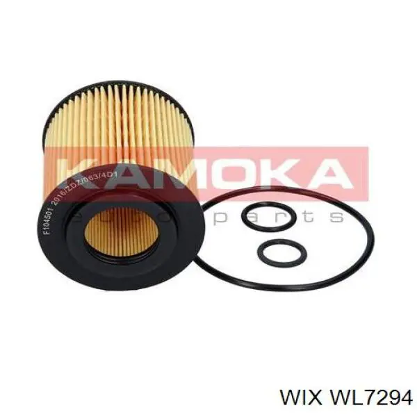 WL7294 WIX Filtro aceite