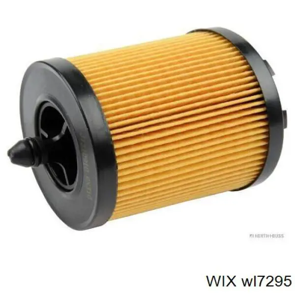 Filtro de aceite WIX WL7295