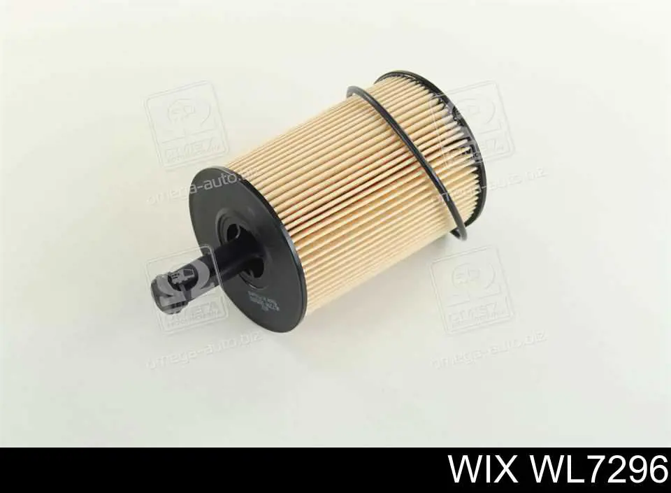 Comprar WL7296 WIX Filtros de aceite
