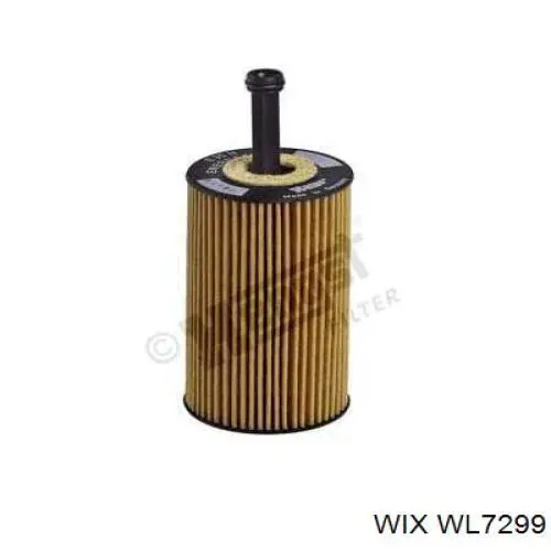 Comprar WL7299 WIX Filtros de aceite