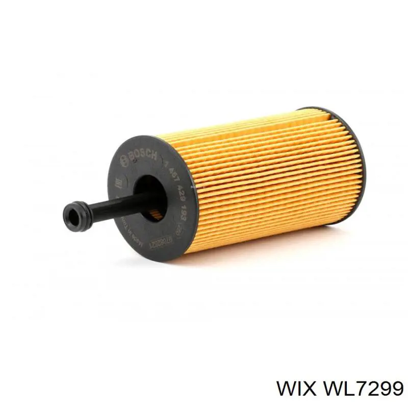 WL7299 WIX filtro de aceite