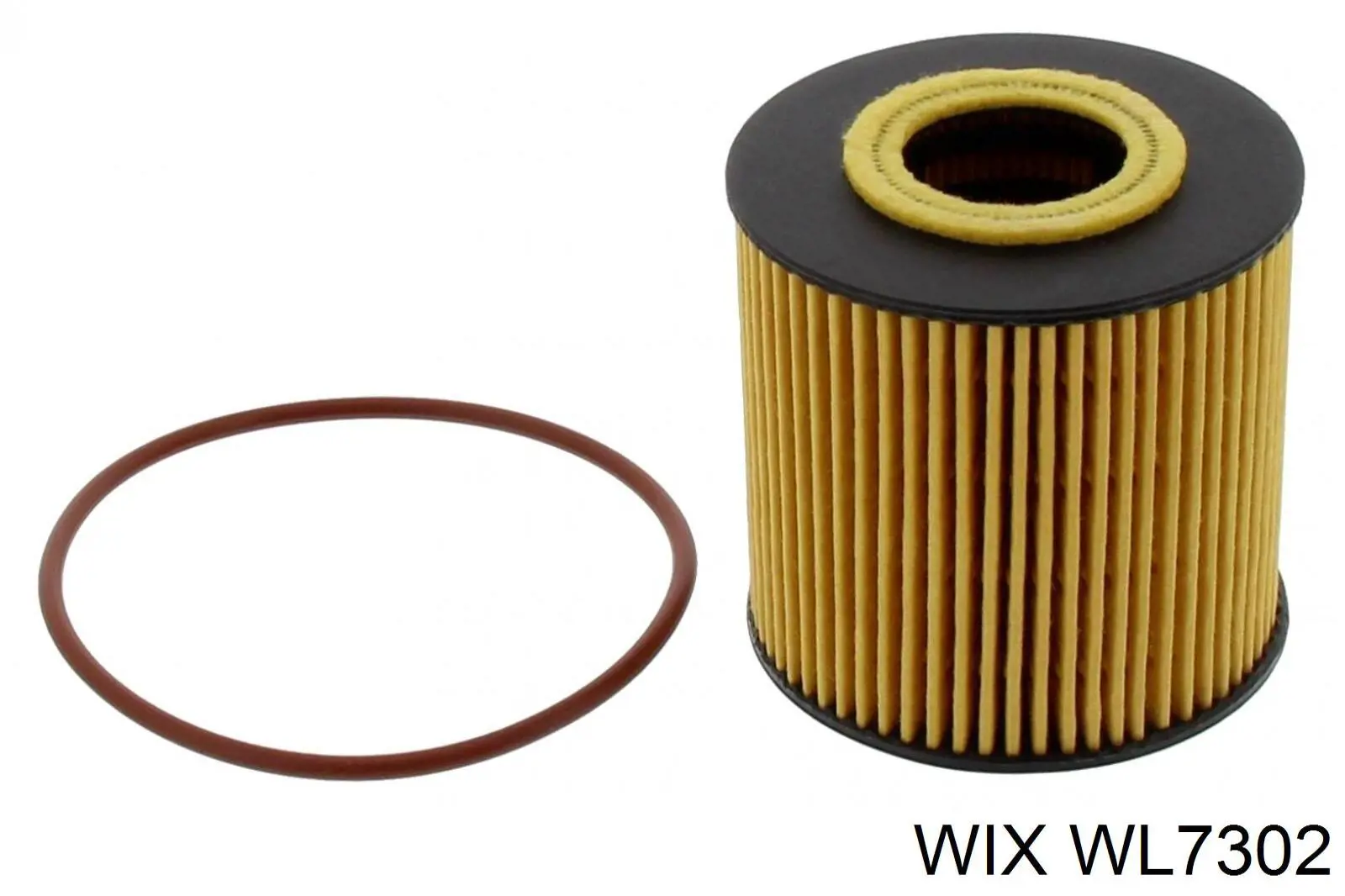 WL7302 WIX filtro de aceite