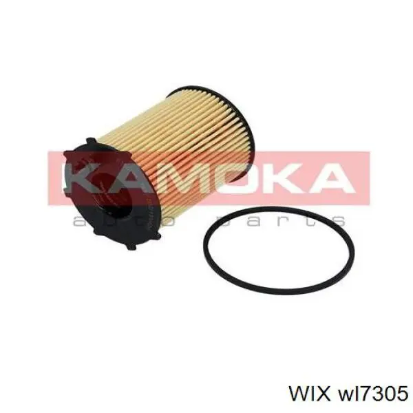 Filtro de aceite Volvo V40 525, 526