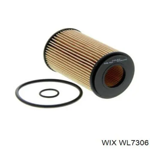 Comprar WL7306 WIX Filtros de aceite