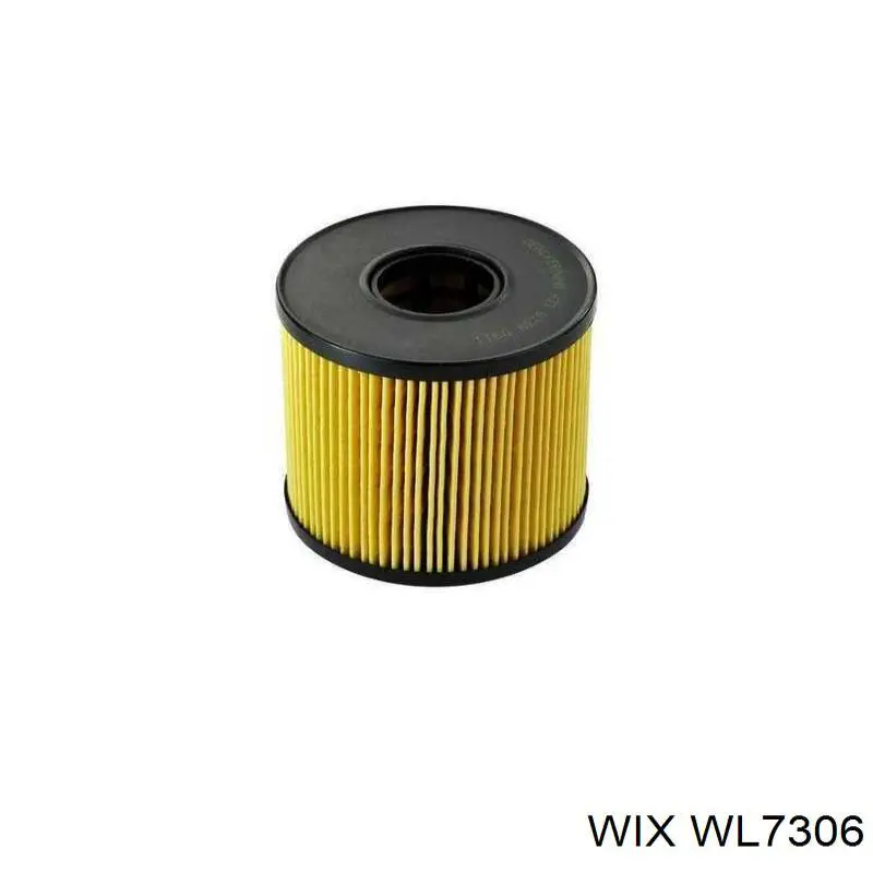 WL7306 WIX filtro de aceite