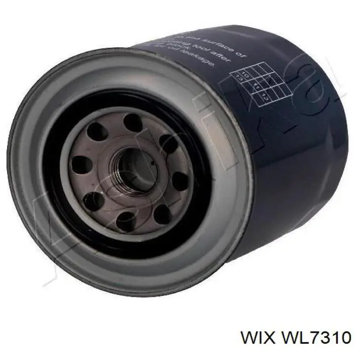 WL7310 WIX filtro de aceite