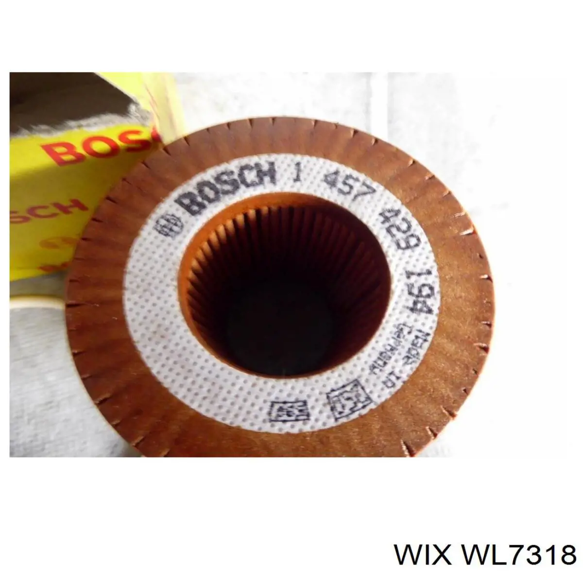 Comprar WL7318 WIX Filtros de aceite