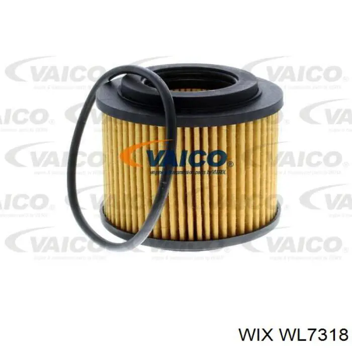 Filtro de aceite WIX WL7318 precio, desde 4,66 EUR