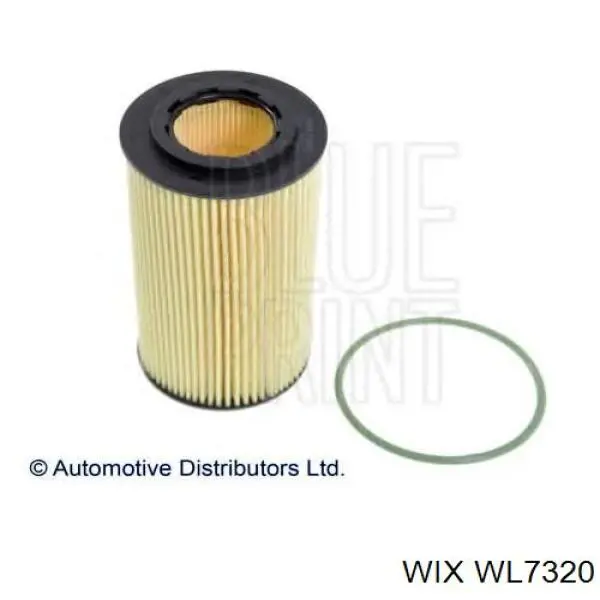 Filtro de aceite WIX WL7320 precio, desde 8,61 EUR