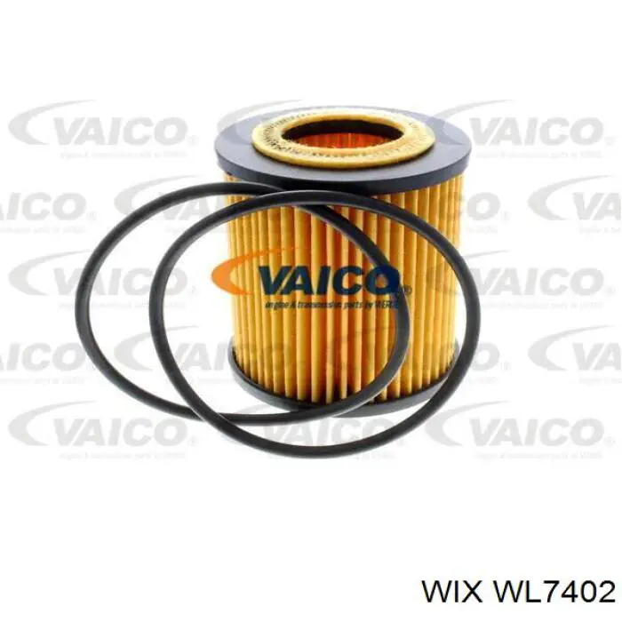 Comprar WL7402 WIX Filtros de aceite