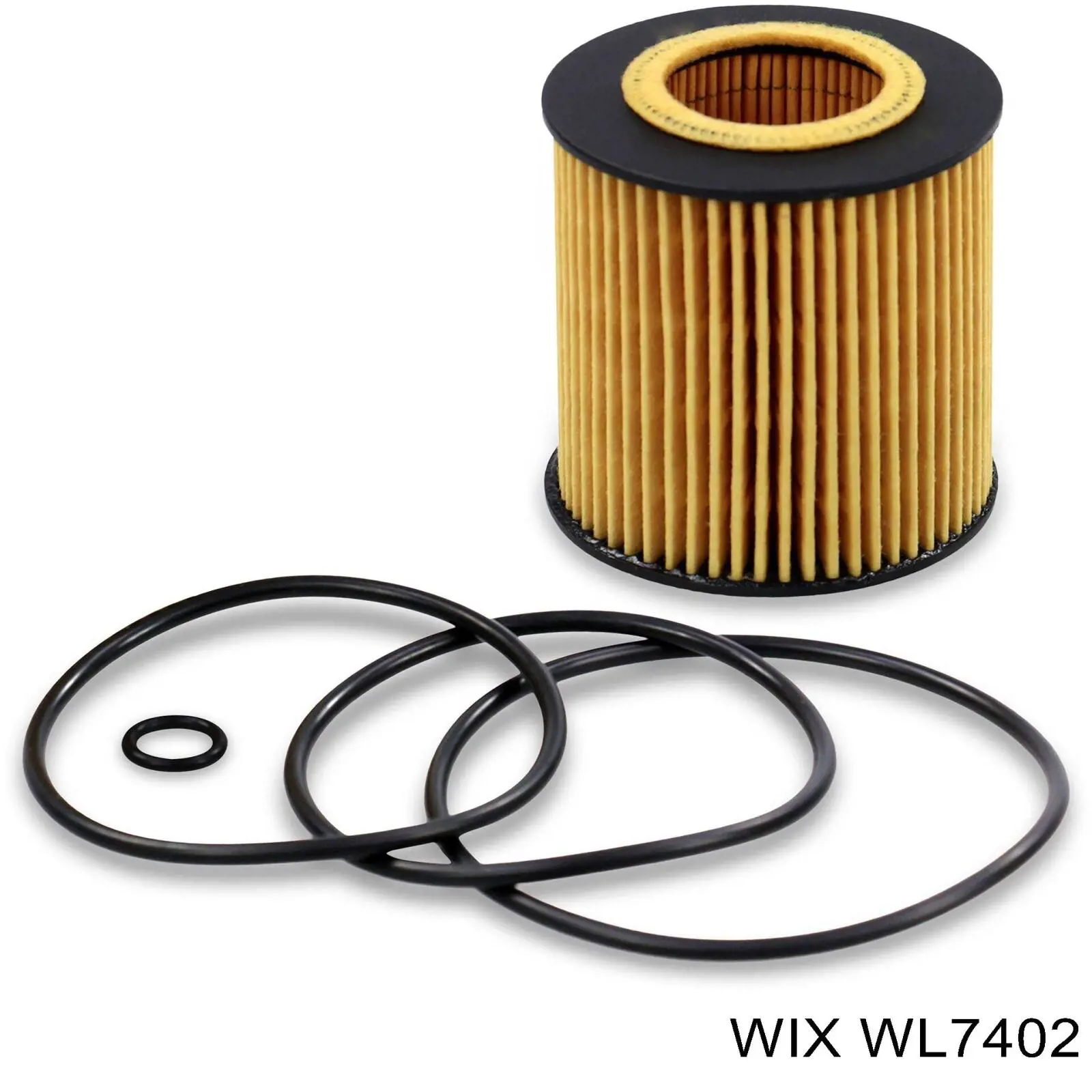 Filtro de aceite WL7402 WIX