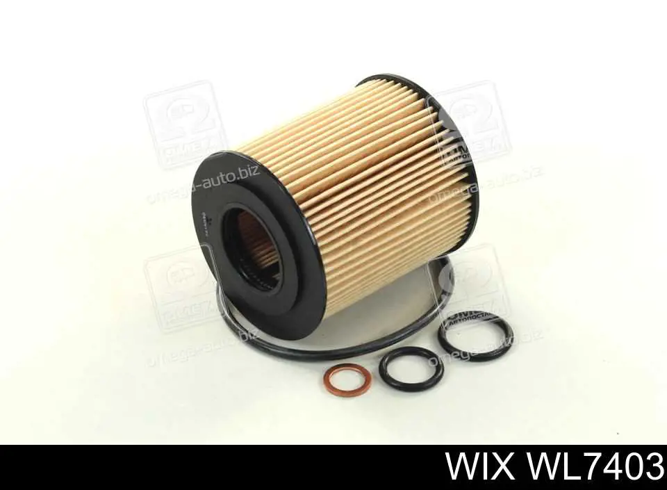 Comprar WL7403 WIX Filtros de aceite
