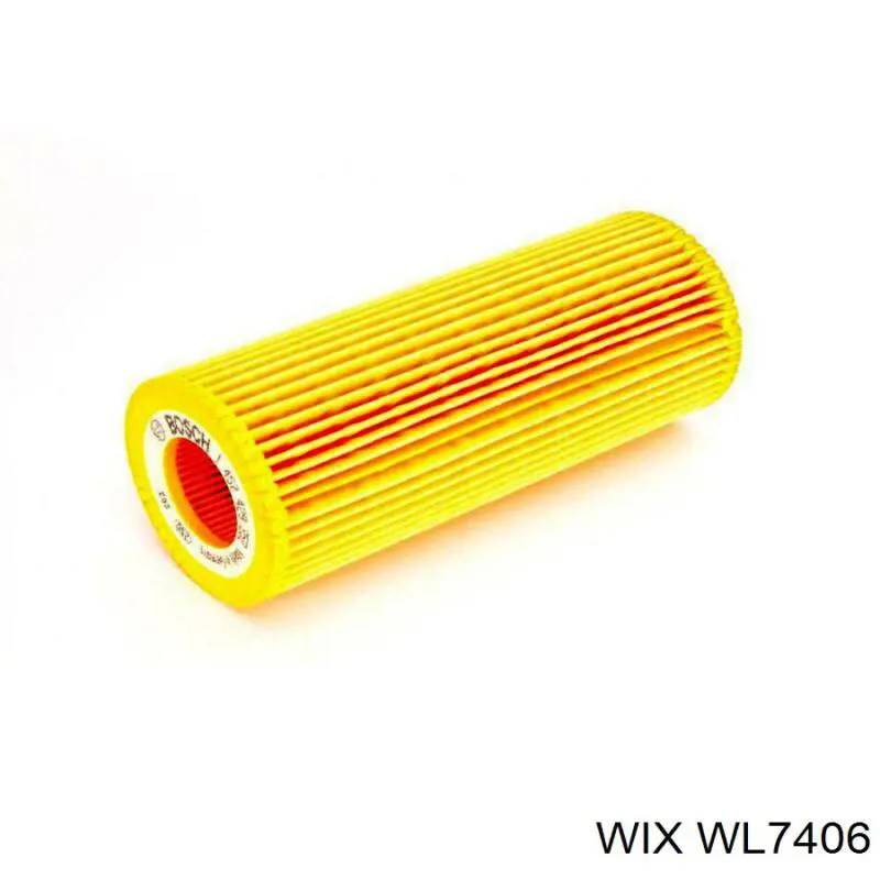 Comprar WL7406 WIX Filtros de aceite