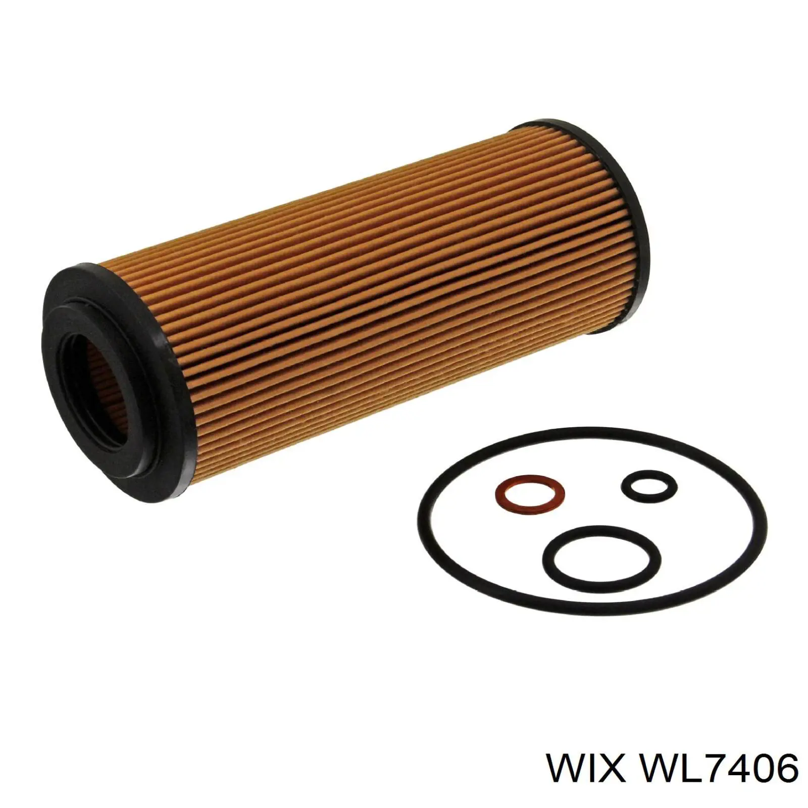Filtro de aceite WIX WL7406 precio, desde 8,45 EUR
