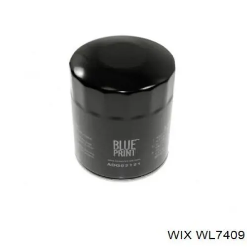 Comprar WL7409 WIX Filtros de aceite