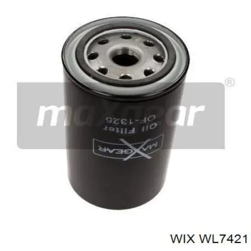 WL7421 WIX filtro de aceite