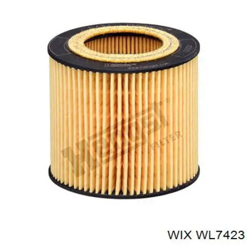 WL7423 WIX filtro de aceite