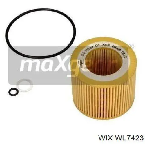 Comprar WL7423 WIX Filtros de aceite