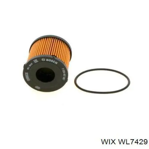 Comprar WL7429 WIX Filtros de aceite