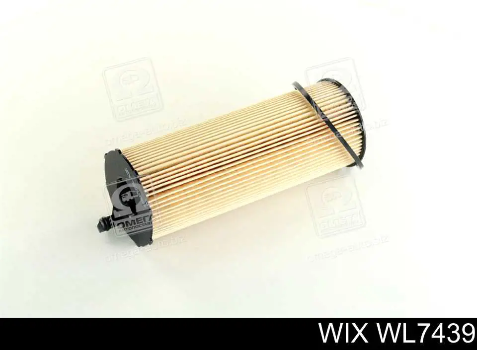 Comprar WL7439 WIX Filtros de aceite