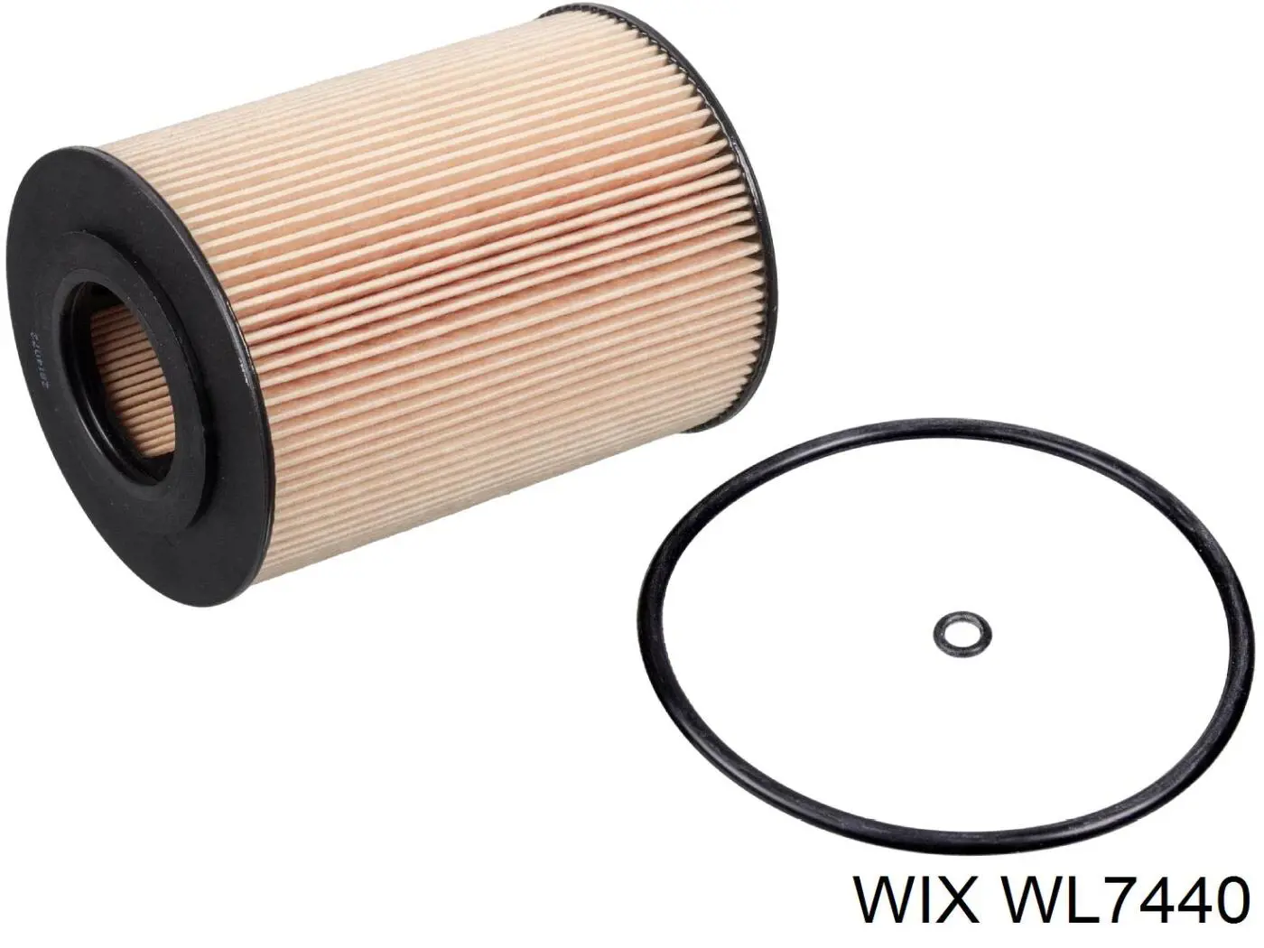 WL7440 WIX filtro de aceite