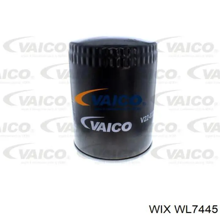 Comprar WL7445 WIX Filtros de aceite