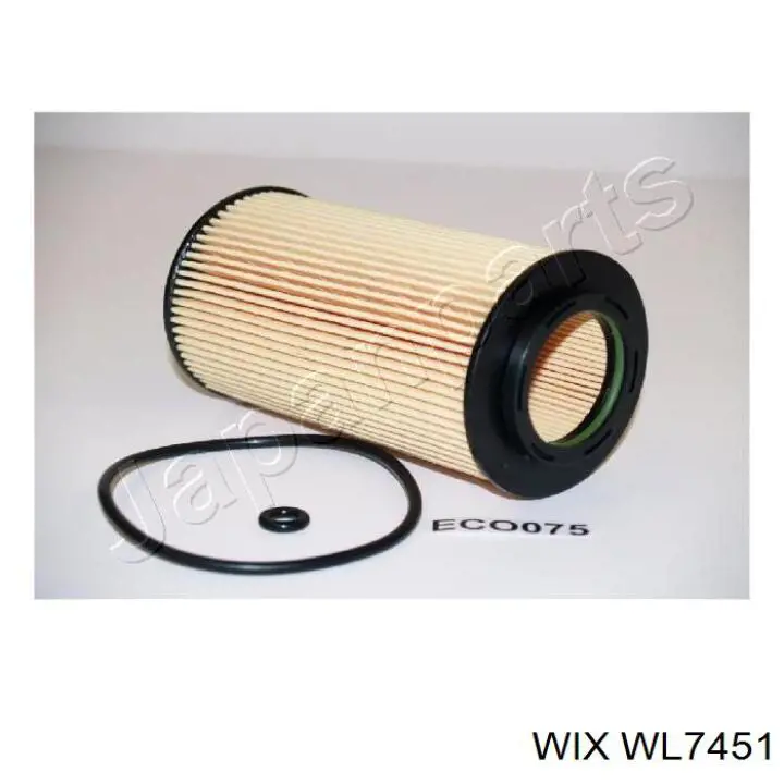 Comprar WL7451 WIX Filtros de aceite