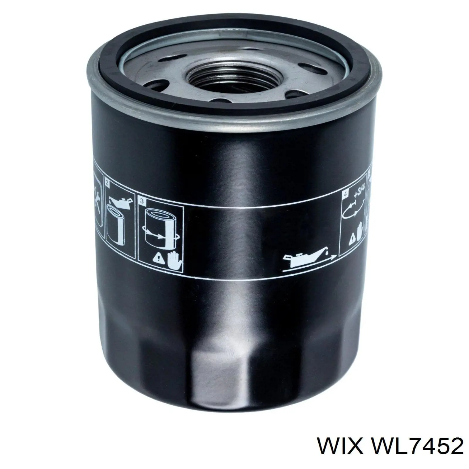 Comprar WL7452 WIX Filtros de aceite