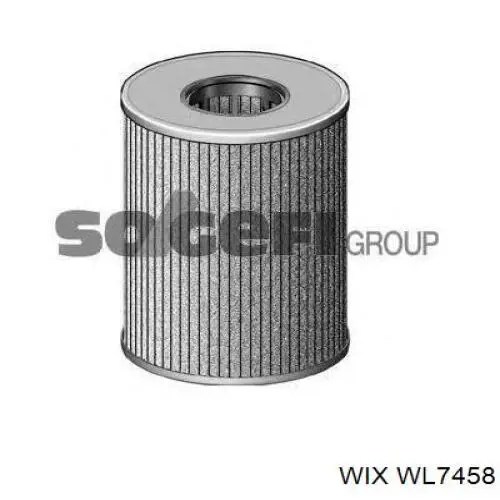 WL7458 WIX filtro de aceite