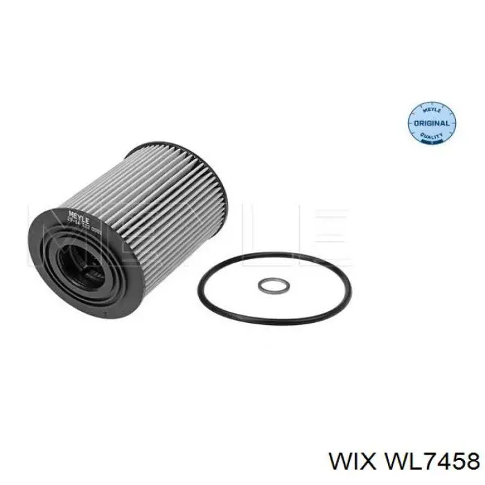 Comprar WL7458 WIX Filtros de aceite