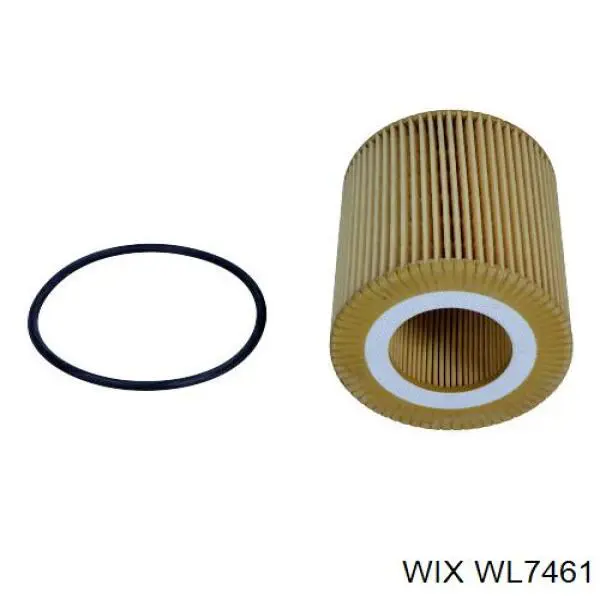 Filtro de aceite motor WIX WL7461