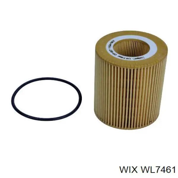 WL7461 WIX filtro de aceite