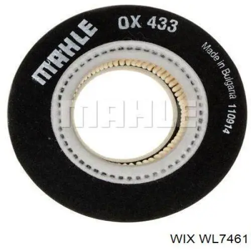 Comprar WL7461 WIX Filtros de aceite