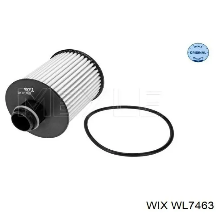 Comprar WL7463 WIX Filtros de aceite