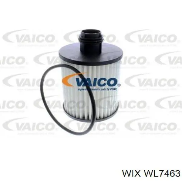 WL7463 WIX filtro de aceite