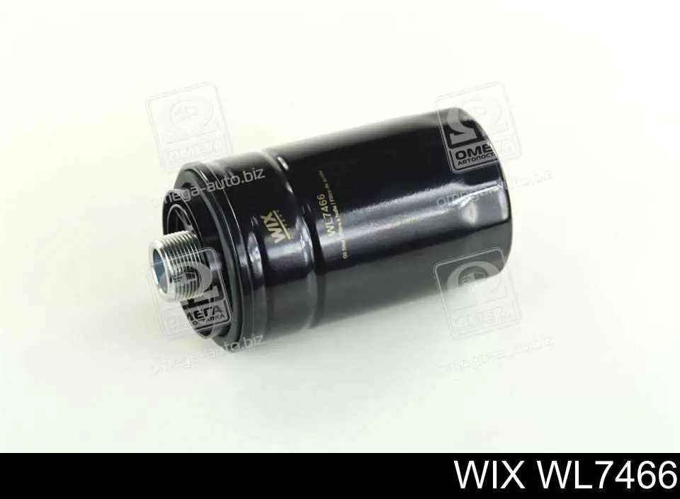 Filtro de aceite WIX WL7466 precio, desde 9,62 EUR