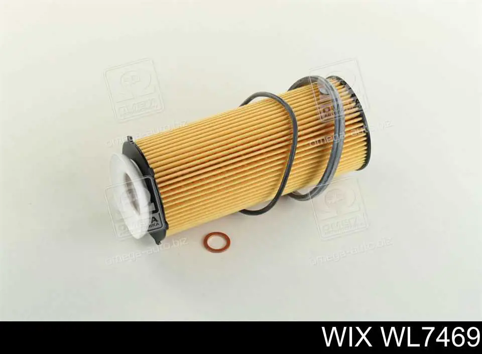 Filtro de aceite WIX WL7469 precio, desde 10,99 EUR