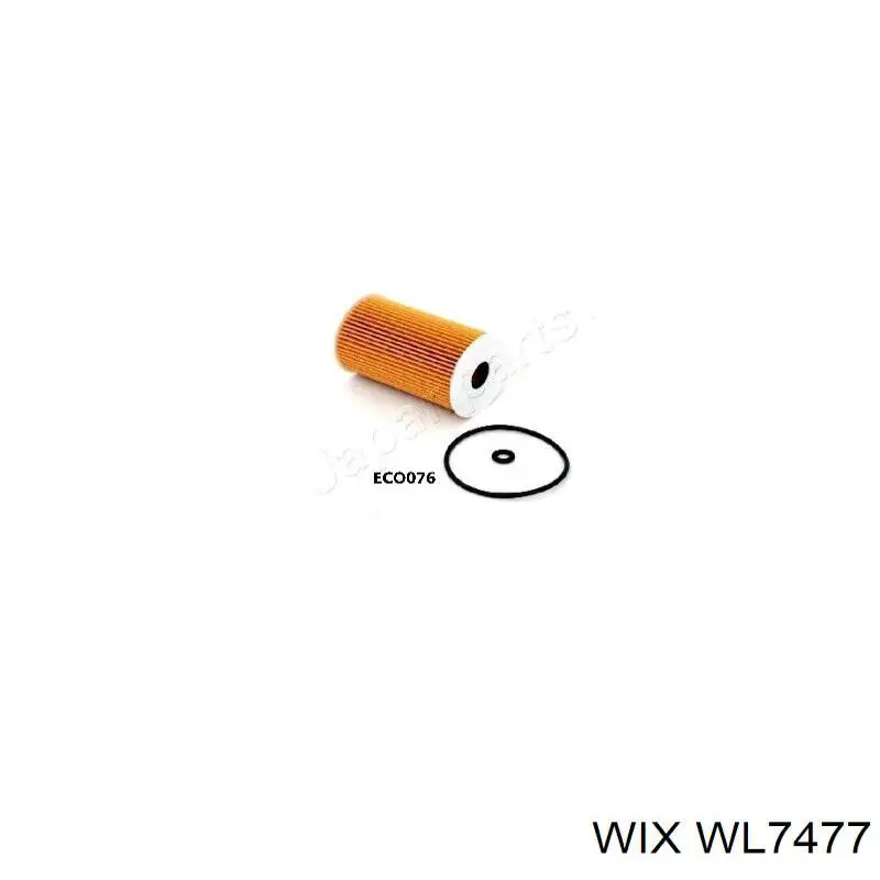 Comprar WL7477 WIX Filtros de aceite