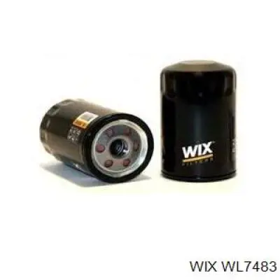 WL7483 WIX filtro de aceite