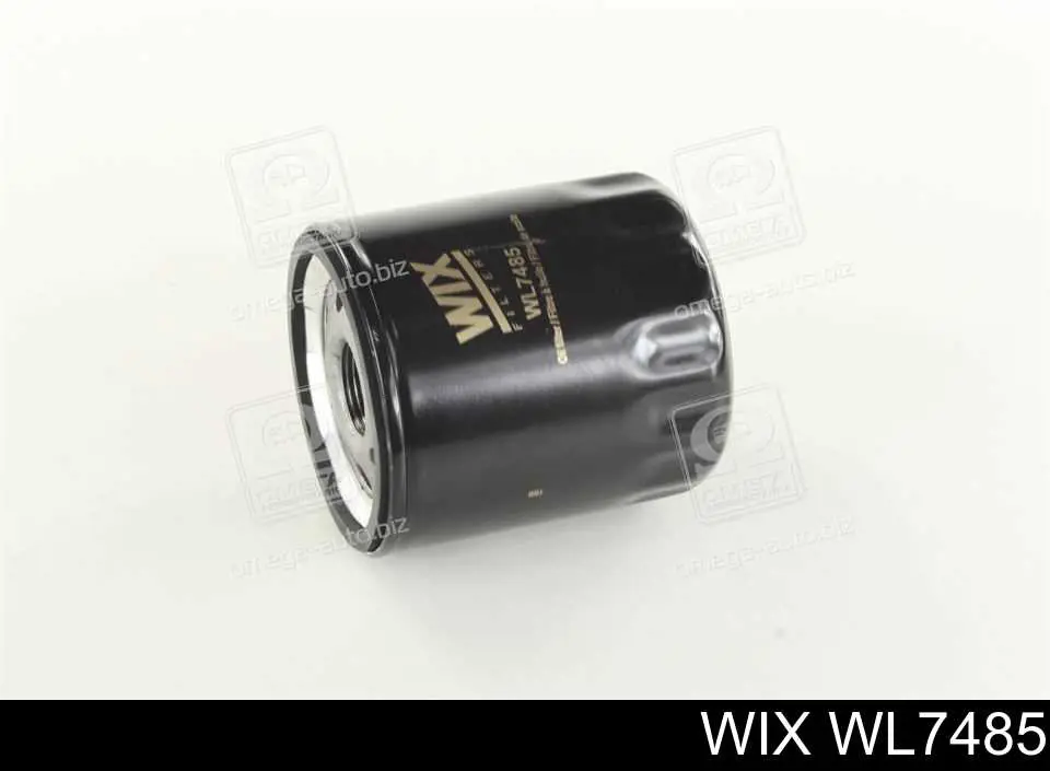 Comprar WL7485 WIX Filtros de aceite